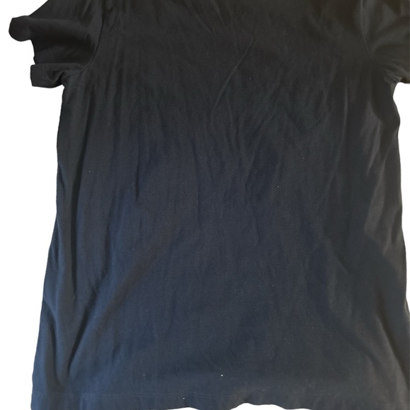 Authentic. COACH navy blue shirt - Picture 6 of 7